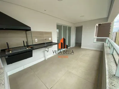 Apartamento com 3 Quartos à venda, 185m² no Jardim, Santo André