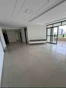 Apartamento com 5 Quartos para alugar, 200m² no Intermares, Cabedelo