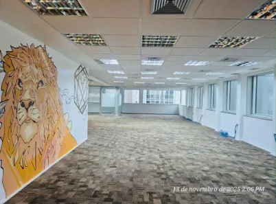 Sala Comercial para alugar, 360m² no Jardim Paulistano, São Paulo
