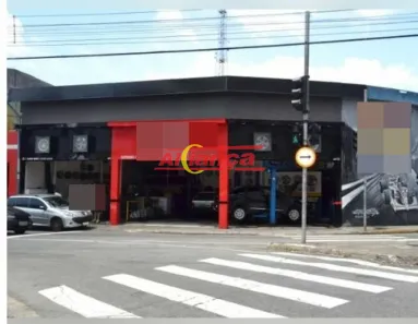 Prédio Comercial à venda, 200m² no Jardim Bebedouro, Guarulhos