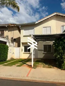 Casa de Condomínio com 3 Quartos para alugar, 140m² no Morada da Colina, Uberlândia