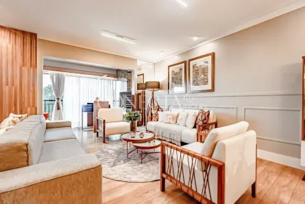 Apartamento com 2 Quartos à venda, 110m² no Alphaville, Santana de Parnaíba