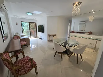 Apartamento com 3 Quartos à venda, 116m² no Alphaville, Santana de Parnaíba