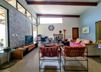 Casa de Condomínio com 4 Quartos à venda, 258m² no Condomínio Fazenda Palmeiras Imperiais, Salto