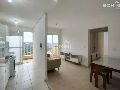 Apartamento com 2 Quartos para alugar, 50m² no Jardim João Paulo II, Sumaré