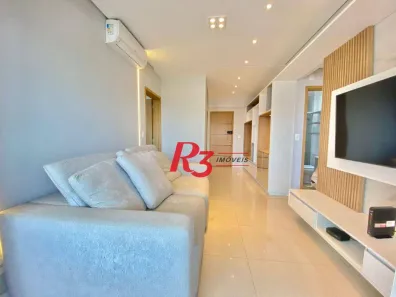 Apartamento com 2 Quartos à venda, 66m² no Boqueirão, Santos
