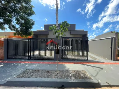 Casa com 2 Quartos à venda, 70m² no Residencial Vila Romana, Londrina