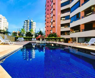 Apartamento com 3 Quartos à venda, 95m² no Riviera, Bertioga