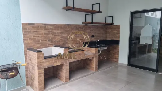 Casa com 3 Quartos à venda, 150m² no Jardim Siesta, Jacareí