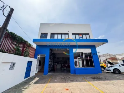 Sala Comercial para alugar, 90m² no Jardim Palmares, Londrina