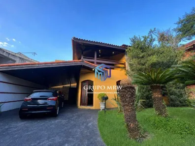 Casa de Condomínio com 6 Quartos para alugar, 525m² no Jardim Isaura, Sorocaba