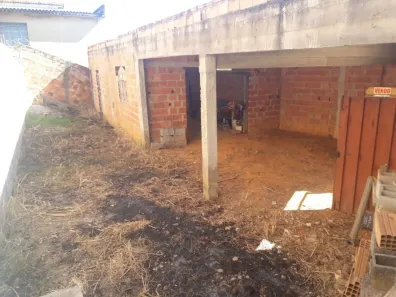 Lote/Terreno à venda, 163m² no Bernardo Monteiro, Contagem