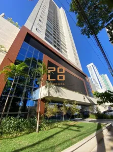 Apartamento com 3 Quartos para alugar, 95m² no Setor Bueno, Goiânia