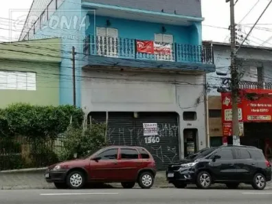 Imóvel Comercial à venda, 448m² no Vila Curuçá, Santo André