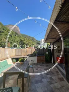 Cobertura com 2 Quartos à venda, 194m² no Leblon, Rio de Janeiro