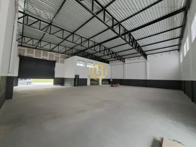 Galpão/Depósito/Armazém para alugar, 680m² no Jardim Califórnia, Jacareí