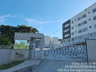 Apartamento com 2 Quartos à venda, 40m² no Botiatuva, Campo Largo