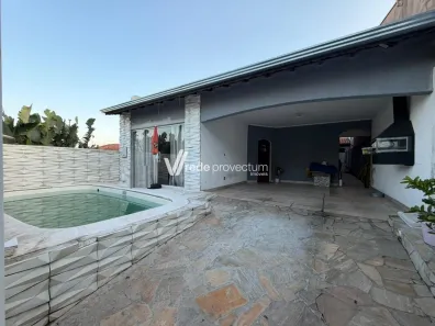 Casa com 3 Quartos à venda, 140m² no Jardim Jurema, Valinhos