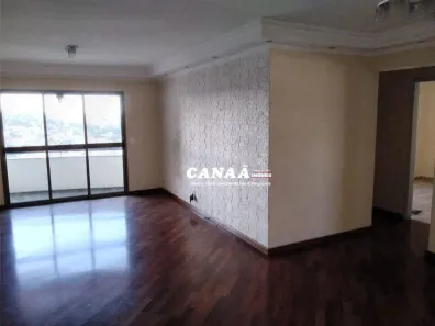 Apartamento com 3 Quartos à venda, 117m² no Chácara Agrindus, Taboão da Serra