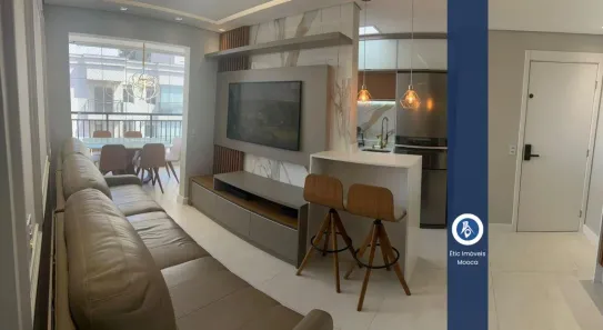 Apartamento com 2 Quartos à venda, 62m² no Brás, São Paulo