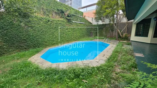 Casa de Condomínio com 4 Quartos à venda, 585m² no Jardim Paulistano, São Paulo