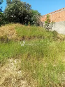 Lote/Terreno à venda, 600m² no Cidade Satélite Íris, Campinas