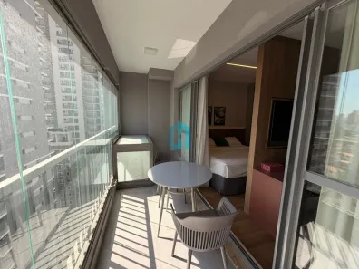 Apartamento com 2 Quartos para venda ou aluguel, 39m² no Vila Mariana, São Paulo