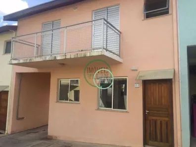 Casa de Condomínio com 2 Quartos à venda, 70m² no Jardim da Granja, São José dos Campos