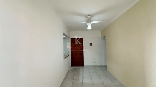 Apartamento com 1 Quarto à venda, 42m² no Guilhermina, Praia Grande