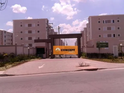 Apartamento com 2 Quartos à venda, 48m² no Parque Santa Rosa, Suzano