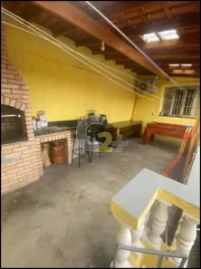 Sobrado com 3 Quartos à venda, 90m² no Parque São Domingos, São Paulo