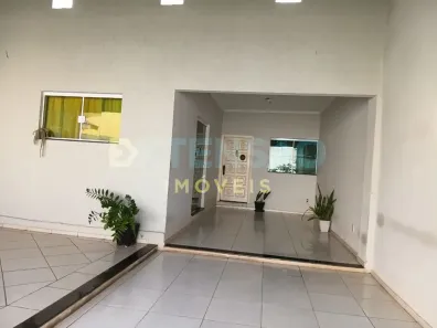 Casa com 3 Quartos à venda, 140m² no Ipanema, Araçatuba