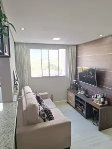 Apartamento com 2 Quartos à venda, 47m² no Vila Homero Thon, Santo André