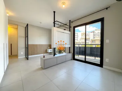 Apartamento com 1 Quarto à venda, 38m² no Carvoeira, Florianópolis