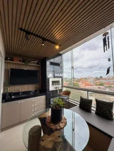 Apartamento com 3 Quartos à venda, 88m² no Quinta Boa Esperança, Uberaba
