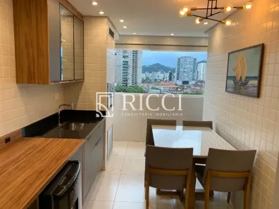 Apartamento com 2 Quartos à venda, 68m² no Boqueirão, Santos