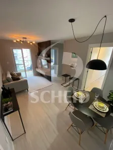 Apartamento com 2 Quartos à venda, 56m² no Vila Andrade, São Paulo