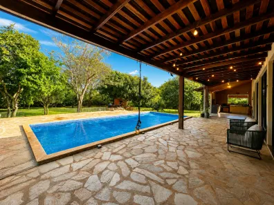 Fazenda/Sítio com 5 Quartos à venda, 5m² no Sítio de Recreio Paraíso Tropical, Goiânia