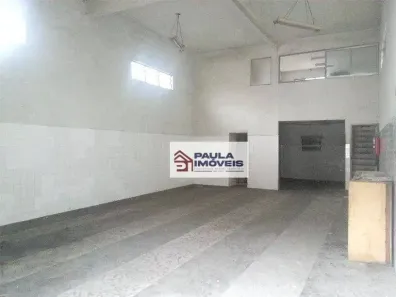 Galpão/Depósito/Armazém à venda, 250m² no Vila Haddad, Santos