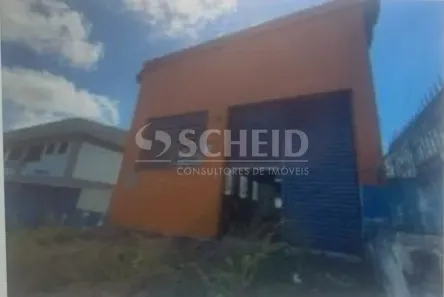 Galpão/Depósito/Armazém à venda, 299m² no Jardim Marabá(Zona Sul), São Paulo