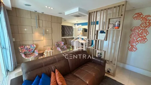 Apartamento com 3 Quartos à venda, 122m² no Jardim Flor da Montanha, Guarulhos