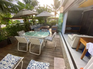 Apartamento com 4 Quartos à venda, 155m² no Porto das Dunas, Aquiraz