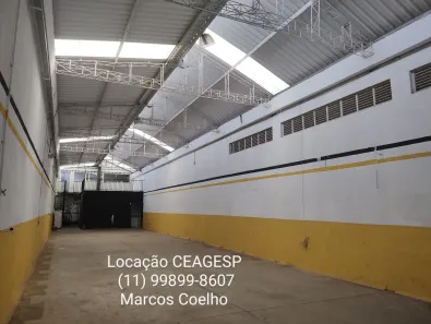 Galpão/Depósito/Armazém para alugar, 400m² no Vila Leopoldina, São Paulo