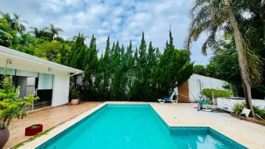 Casa de Condomínio com 5 Quartos para alugar, 370m² no Condomínio Zuleika Jabour, Salto