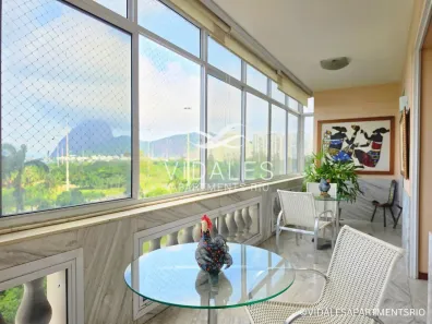 Apartamento com 4 Quartos à venda, 341m² no Flamengo, Rio de Janeiro