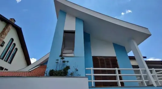 Casa com 4 Quartos à venda, 300m² no City América, São Paulo