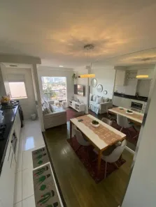 Apartamento com 2 Quartos à venda, 42m² no Vila Galvão, Guarulhos