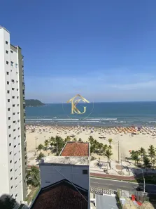 Apartamento com 3 Quartos à venda, 132m² no Canto do Forte, Praia Grande