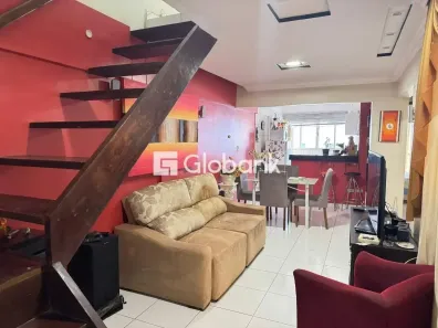 Cobertura com 3 Quartos para alugar, 110m² no Todos os Santos, Montes Claros