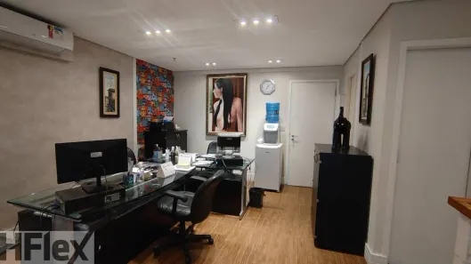 Sala Comercial para alugar, 35m² no Vila Olímpia, São Paulo